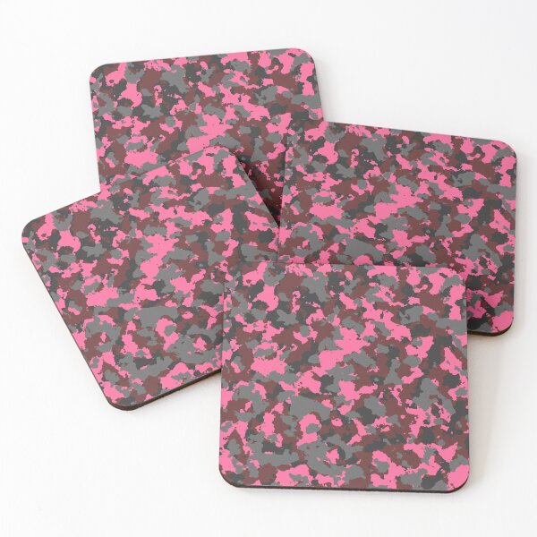 Item preview, Camouflage Grey Pink designed and sold by Tshirtstory.