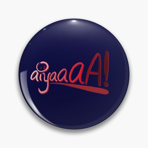 Item preview, AiyaaaA! aiyaaah! Aaaiyaaa! designed and sold by HuiCreations.