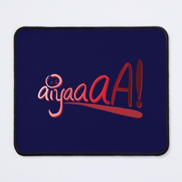 Item preview, AiyaaaA! aiyaaah! Aaaiyaaa!  designed and sold by HuiCreations.