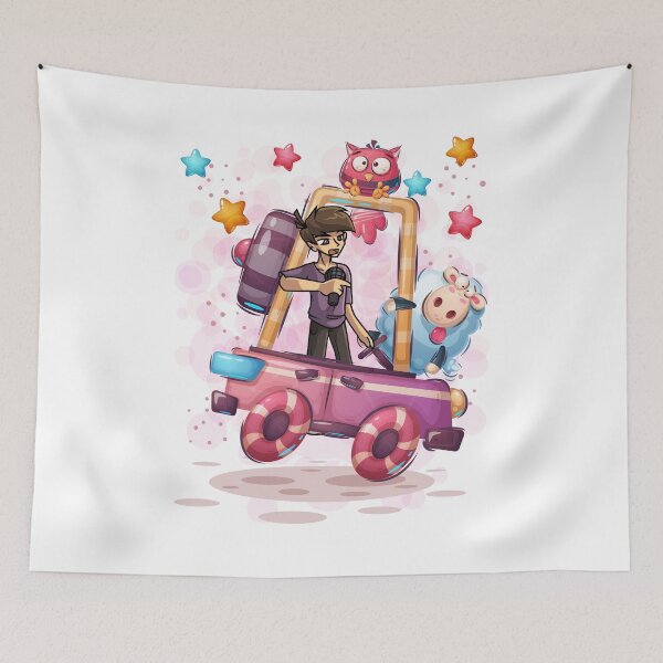 Item preview, FNF Car Mini Shoey designed and sold by SL2C-Kids.