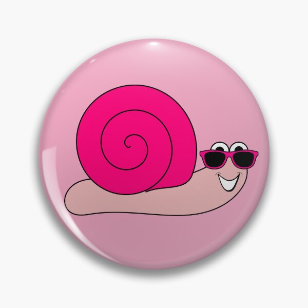 Item preview, Cute Snail designed and sold by laugh-out-loud.
