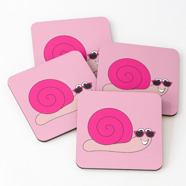Item preview, Cute Snail designed and sold by laugh-out-loud.