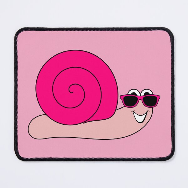 Item preview, Cute Snail designed and sold by laugh-out-loud.