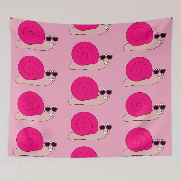 Item preview, Cute Snail designed and sold by laugh-out-loud.