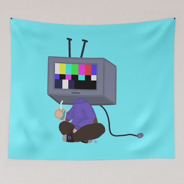 Item preview, Kenz the Cool Kid by Yuuki G designed and sold by Yuuki G's Artsy Things.