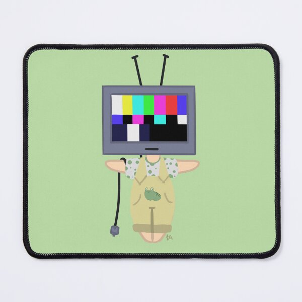Item preview, Colette the Nature Nerd by Yuuki G designed and sold by Yuuki G's Artsy Things.