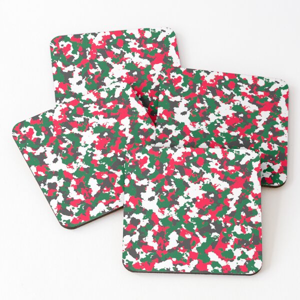 Item preview, Camouflage Christmas  designed and sold by Tshirtstory.