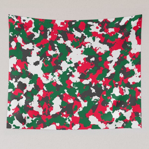 Item preview, Camouflage Christmas  designed and sold by Tshirtstory.