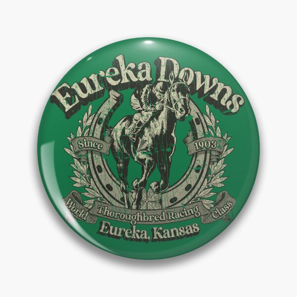 Artikelvorschau, Eureka Downs 1903 entworfen und verkauft von AstroZombie6669.