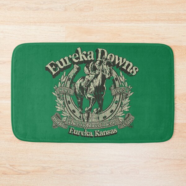 Item preview, Eureka Downs 1903 designed and sold by AstroZombie6669.