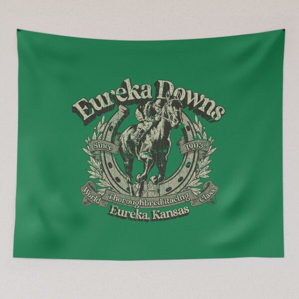 Item preview, Eureka Downs 1903 designed and sold by AstroZombie6669.