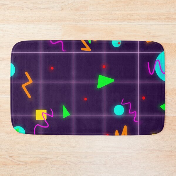Item preview, Bowling Alley Carpet by Yuuki G designed and sold by Yuuki G's Artsy Things.