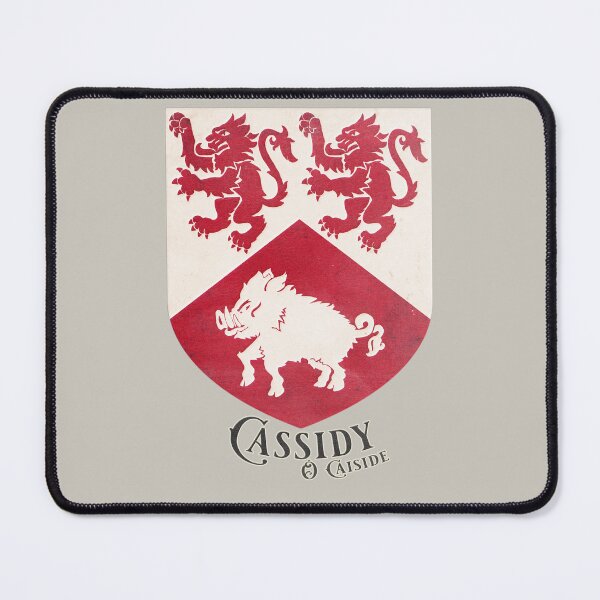 Item preview, Cassidy Coat of Arms designed and sold by Evan Sweeney.