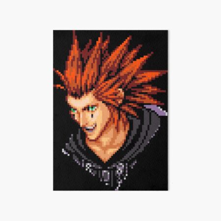 Vista previa del artículo con la obra «Axel», diseñado y vendido por DamianMorris.