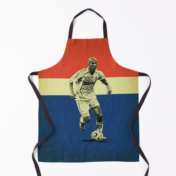 Item preview, Zinedine Zidane Illustration designed and sold by brotherbager.