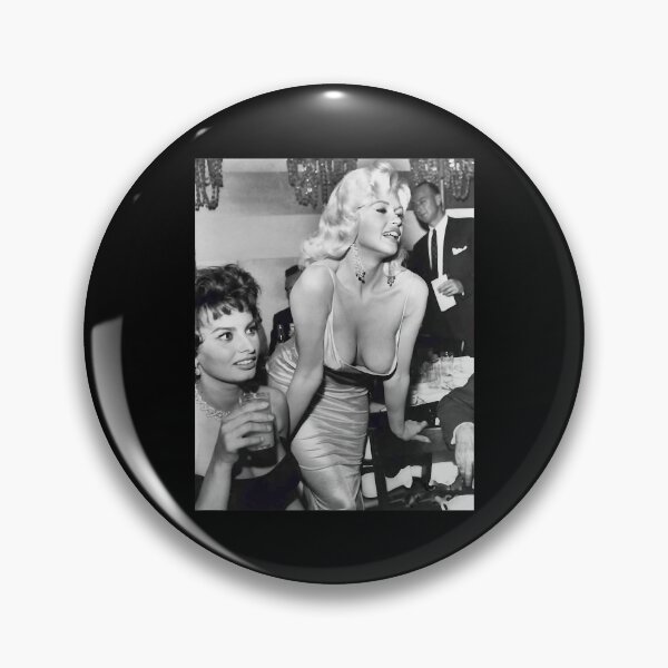 Item preview, Proud Jayne Mansfield Movie Actress American Cool Gift designed and sold by Drsideffertz.