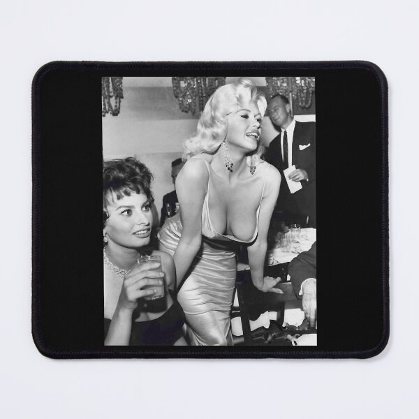 Item preview, Proud Jayne Mansfield Movie Actress American Cool Gift designed and sold by Drsideffertz.