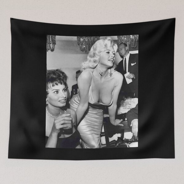Item preview, Proud Jayne Mansfield Movie Actress American Cool Gift designed and sold by Drsideffertz.