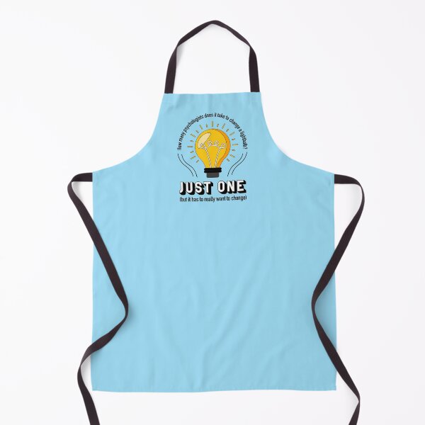 Item preview, How Many Psychologists Does It Take to Change a Lightbulb? designed and sold by Olivia Ossege.