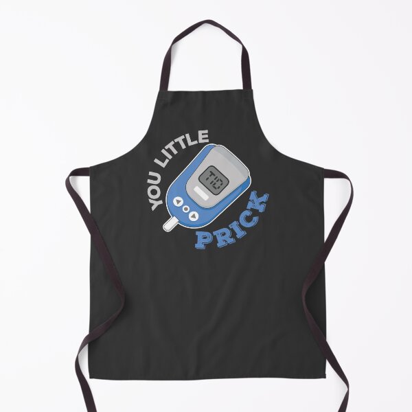Item preview, You Little Prick | Glucometer | Diabetes | Type 1 Diabetes designed and sold by DrawingBoard.