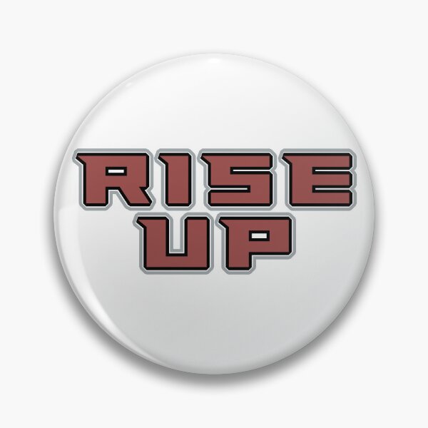 Item preview, Rise up designed and sold by sabinako.