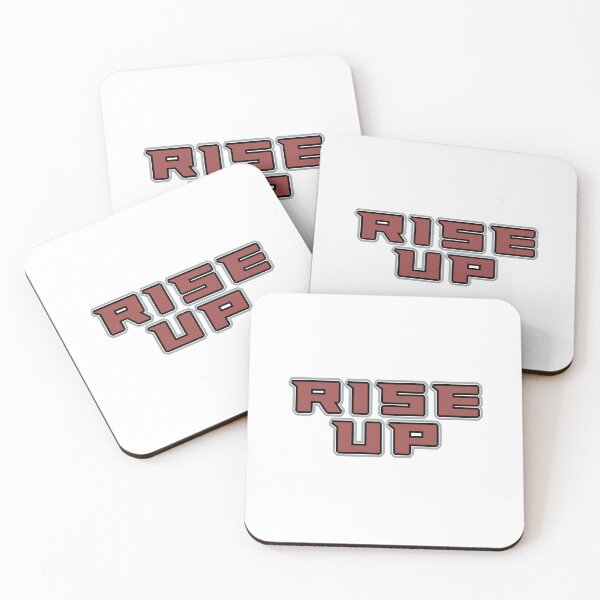 Item preview, Rise up designed and sold by sabinako.