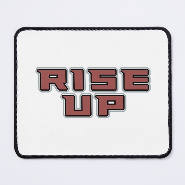 Item preview, Rise up designed and sold by sabinako.