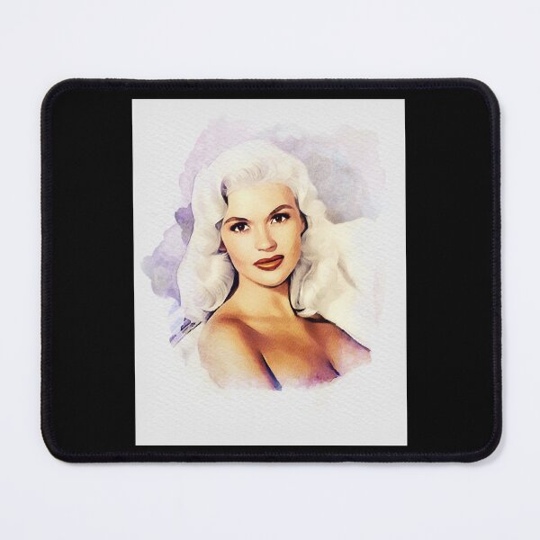 Item preview, Retro Jayne Mansfield Movie Actress American Awesome For Movie Fan designed and sold by Drsideffertz.