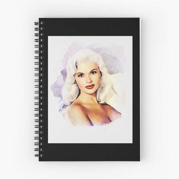 Item preview, Retro Jayne Mansfield Movie Actress American Awesome For Movie Fan designed and sold by Drsideffertz.