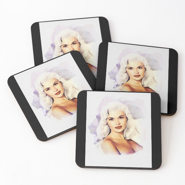 Item preview, Retro Jayne Mansfield Movie Actress American Awesome For Movie Fan designed and sold by Drsideffertz.