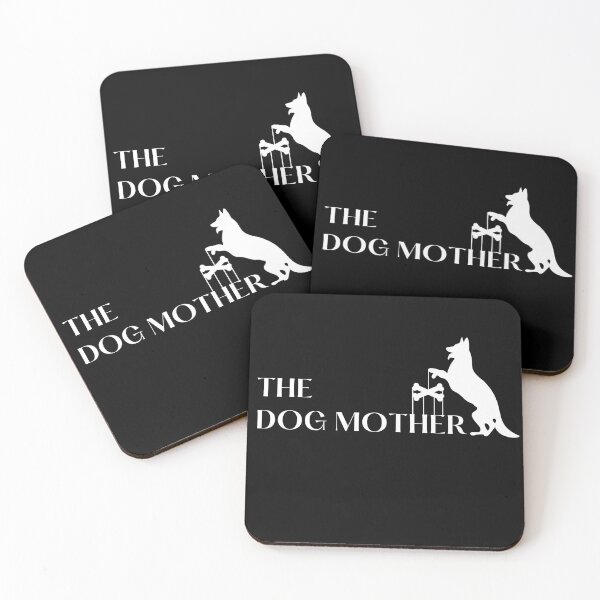 Item preview, The Dogmother german shepherd Funny Mother Dog Lover designed and sold by Kissudesign.