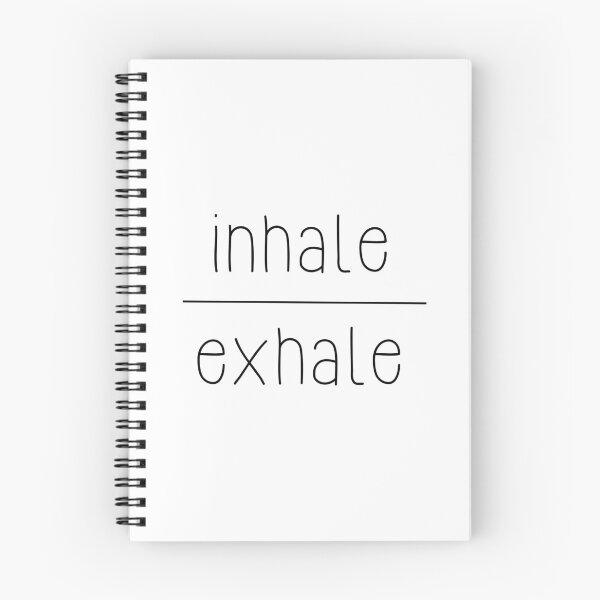 Item preview, Meditation - Inhale, exhale designed and sold by doodle189.