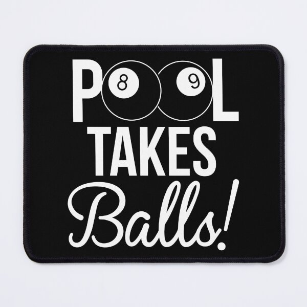 Item preview, Billiard Game Pool Takes Balls Athlete Gift Idea designed and sold by haselshirt.