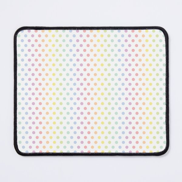 Item preview, Aesthetic of colorful polkadot designed and sold by vanyadesign.