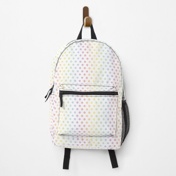 Item preview, Aesthetic of colorful polkadot designed and sold by vanyadesign.