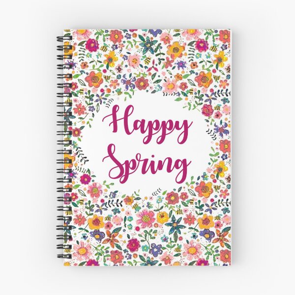 Item preview, Happy Spring! designed and sold by sweetlily.