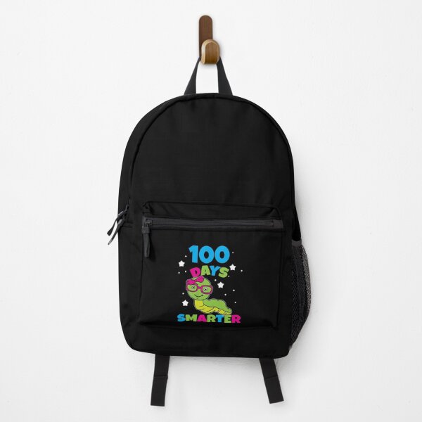 Item preview, School 100 Days Smarter Caterpillar Girl Kid Gift designed and sold by haselshirt.