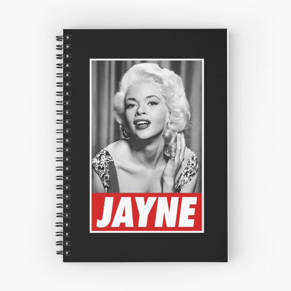 Item preview, Retro Vintage Jayne Mansfield Movie Actress American Awesome For Music Fan designed and sold by Drsideffertz.