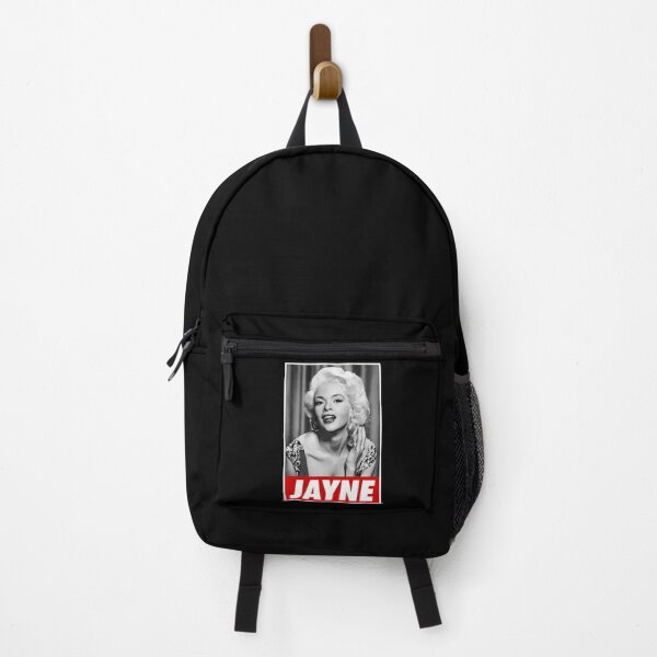 Item preview, Retro Vintage Jayne Mansfield Movie Actress American Awesome For Music Fan designed and sold by Drsideffertz.