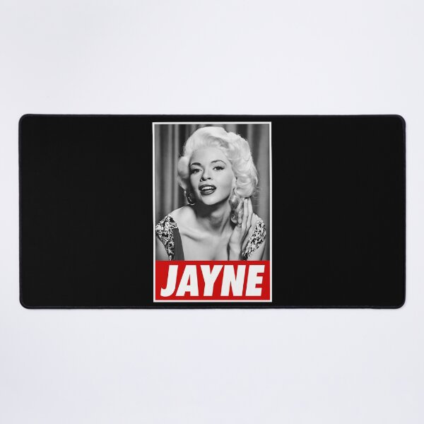 Item preview, Retro Vintage Jayne Mansfield Movie Actress American Awesome For Music Fan designed and sold by Drsideffertz.
