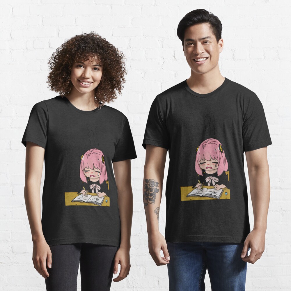 "Anya Forger Funny Faces SpyXFamily Merch Classic " T-shirt by