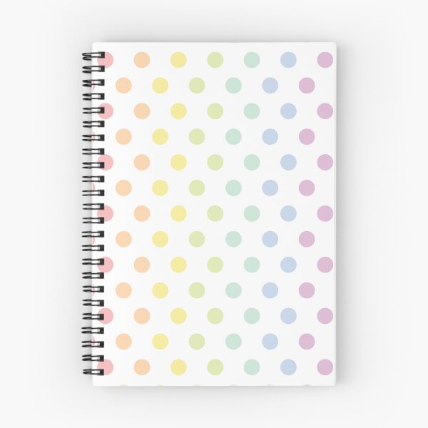 Item preview, Aesthetic of colorful polkadot designed and sold by vanyadesign.