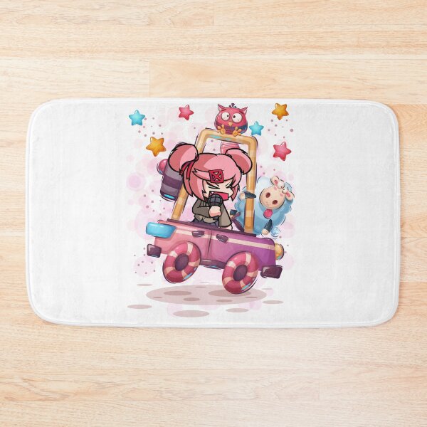 Item preview, FNF Car Natsuki designed and sold by SL2C-Kids.