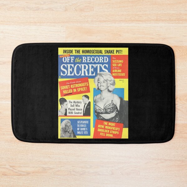 Item preview, Reveal The Secret Vintage Celebrity Tabloid Magaizine Gifts For Movie Fans designed and sold by Drsideffertz.