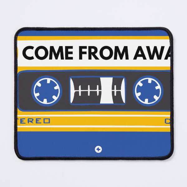 Item preview, Copy of come from away cassette designed and sold by broadwaygirl142.