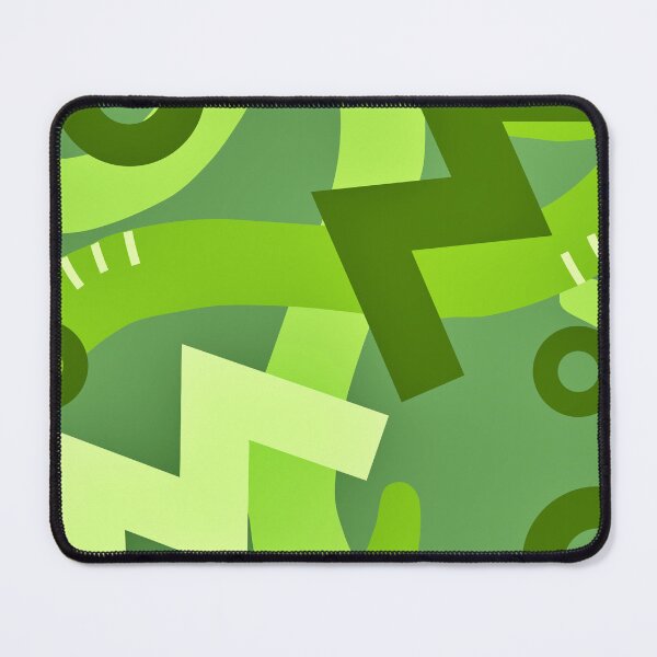 Item preview, Bunch of Green Mumbo Jumbo designed and sold by ckylin.