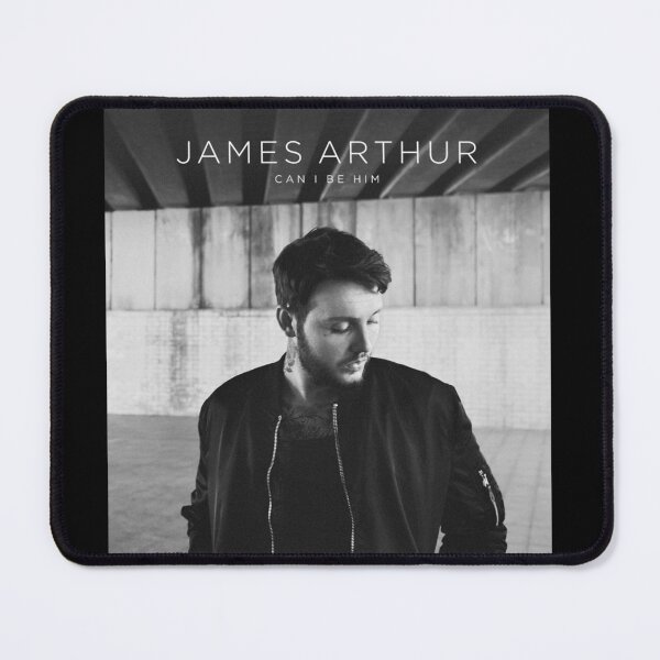 Item preview, James Arthur can i be him sjur remix designed and sold by DouglasStoup221.