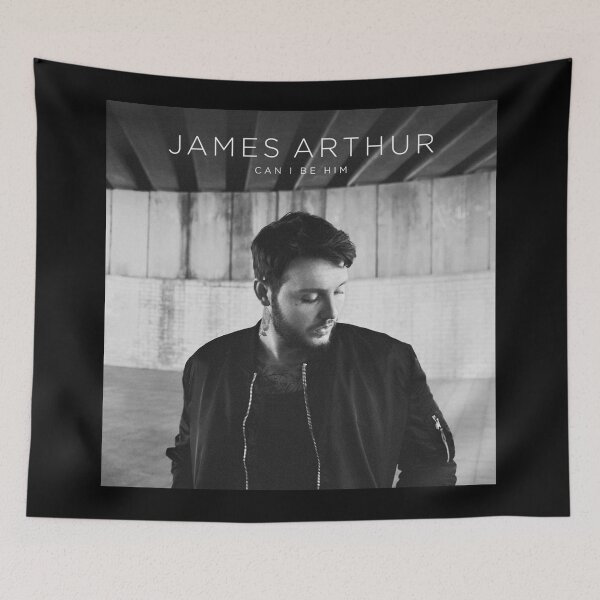 Item preview, James Arthur can i be him sjur remix designed and sold by DouglasStoup221.