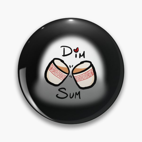 Item preview, Dim Sum  designed and sold by HuiCreations.