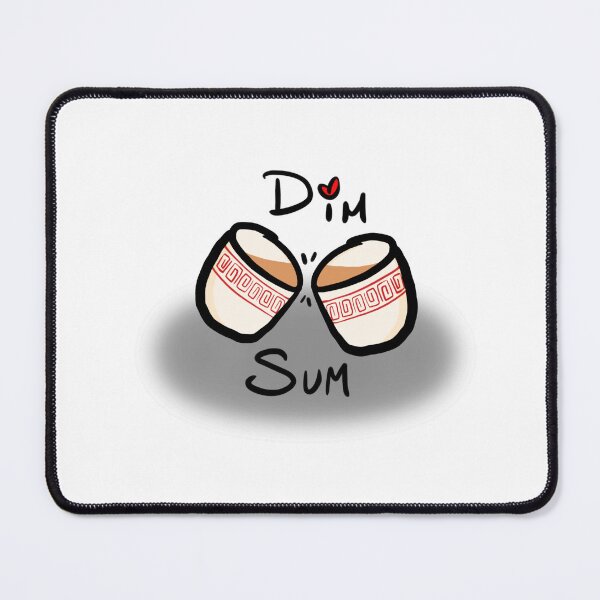 Item preview, Dim Sum  designed and sold by HuiCreations.